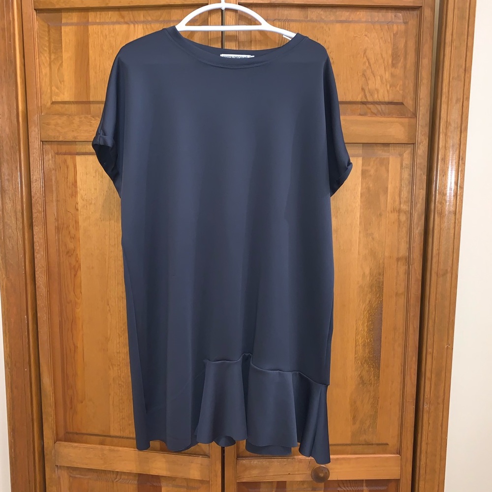 Cotton Emporium short sleeve dress
